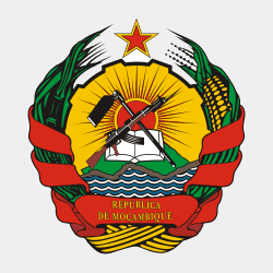 莫桑比克国徽