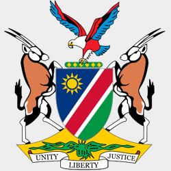 纳米比亚国徽