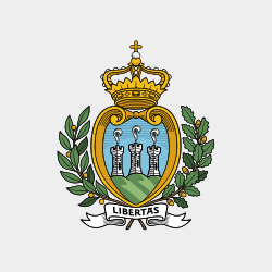 圣马力诺国徽