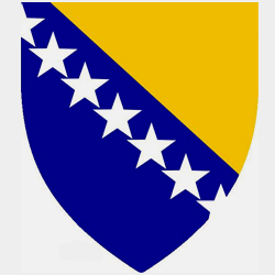 波黑国徽