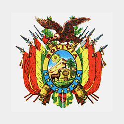 玻利维亚国徽