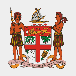 斐济国徽