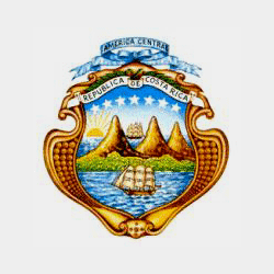 哥斯达黎加国徽