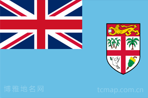 斐济国旗