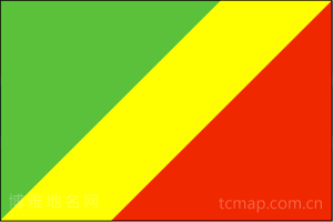 刚果（布）国旗