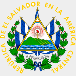 萨尔瓦多国徽