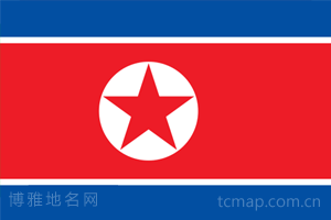 朝鲜王朝国旗图片